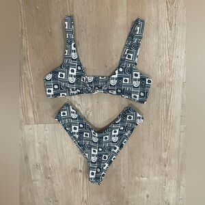 SKATIE Penny top and mandi bottom size M in Kilauea retail $130